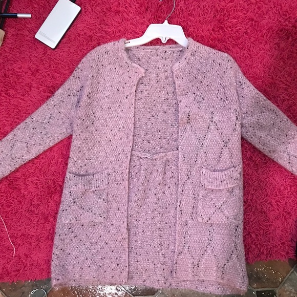 Brand new Pink cardigan - Picture 2 of 4